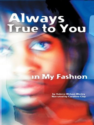 cover image of Always True to You in My Fashion